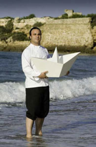 Chef & Author Ángel León