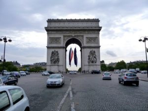 Arc Du Triumphe