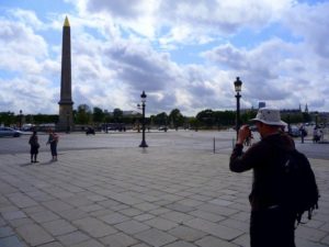 Napoleon's Egyptian Obelisk